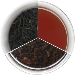 Abhilex Organic Loose Leaf Artisan Black Tea  - 176oz/5kg